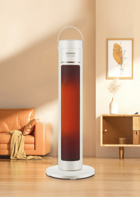 暖风机什么牌子质量好又省电?2025年暖风机十大名牌,省电又耐用!