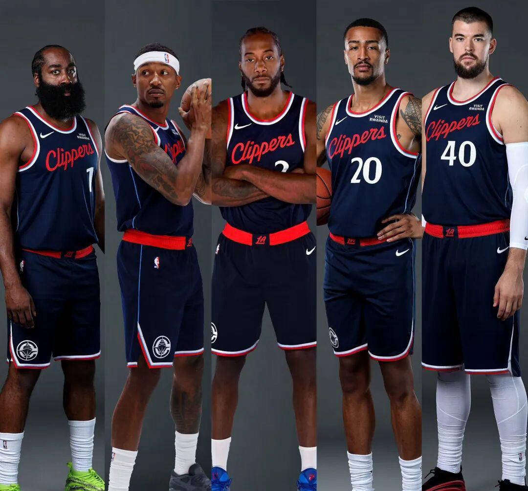 小卡应该以身作则,示范如何防守比尔,哈登这些小后卫