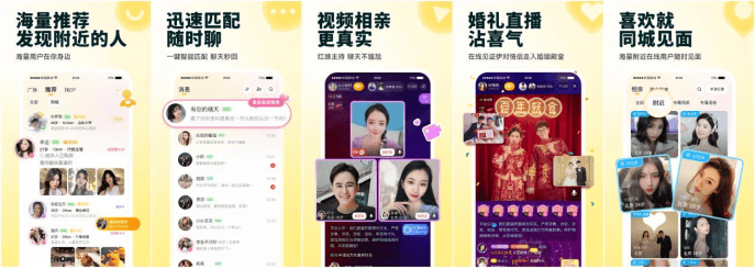 米连科技合规性成疑:伊对红娘模式"代聊变现" 用户投诉频频(图2)