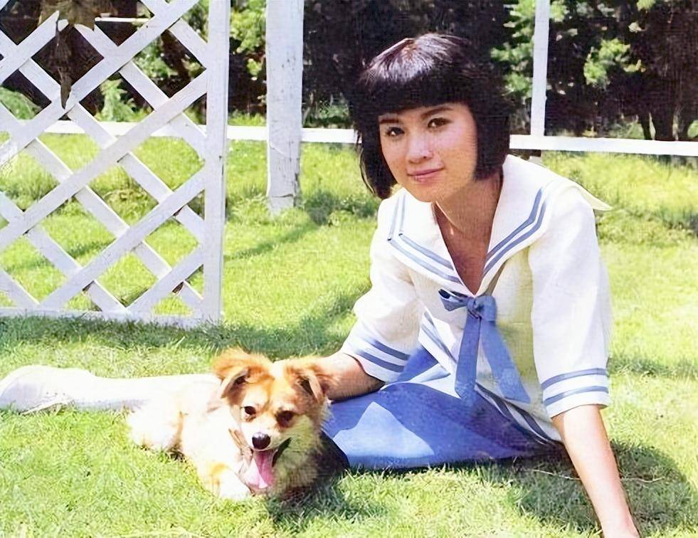 史兰芽:嫁大13岁的李幼斌,饭都是她做,现在她还好吗?