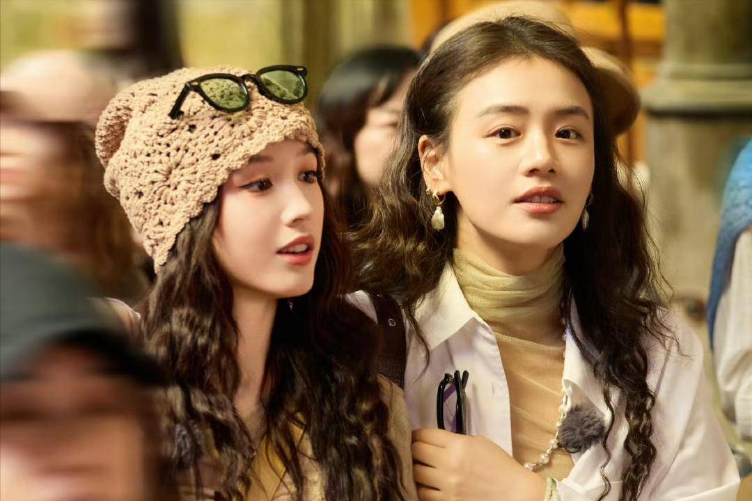 《花儿与少年·同心季》挪威站封神，继第四期再次登榜综艺第一 