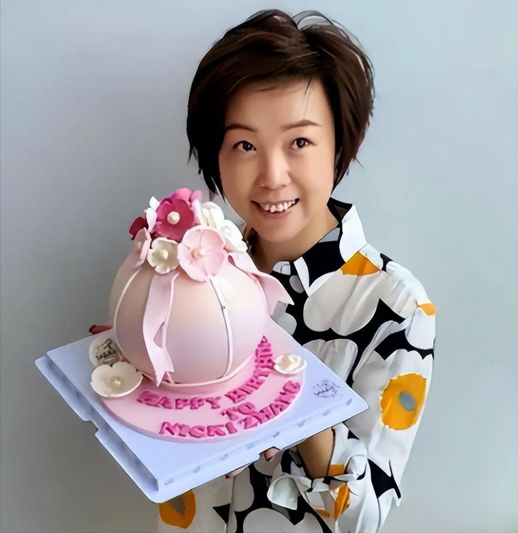 张怡宁的内心太强大了,闪婚嫁大20岁徐威,给老夫少妻们提了个醒