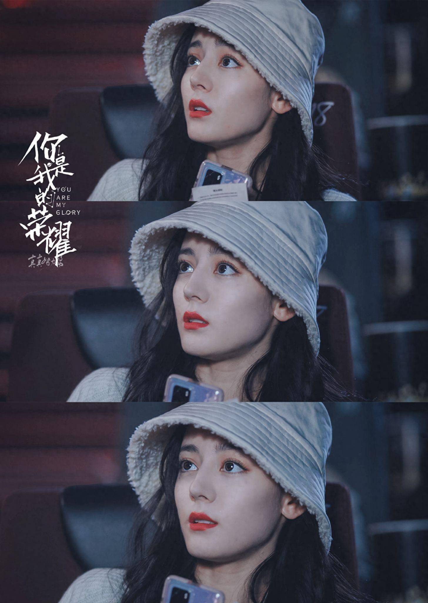 近年来,迪丽热巴凭借你是我的荣耀,与君初相识·恰似故人归,长歌行等