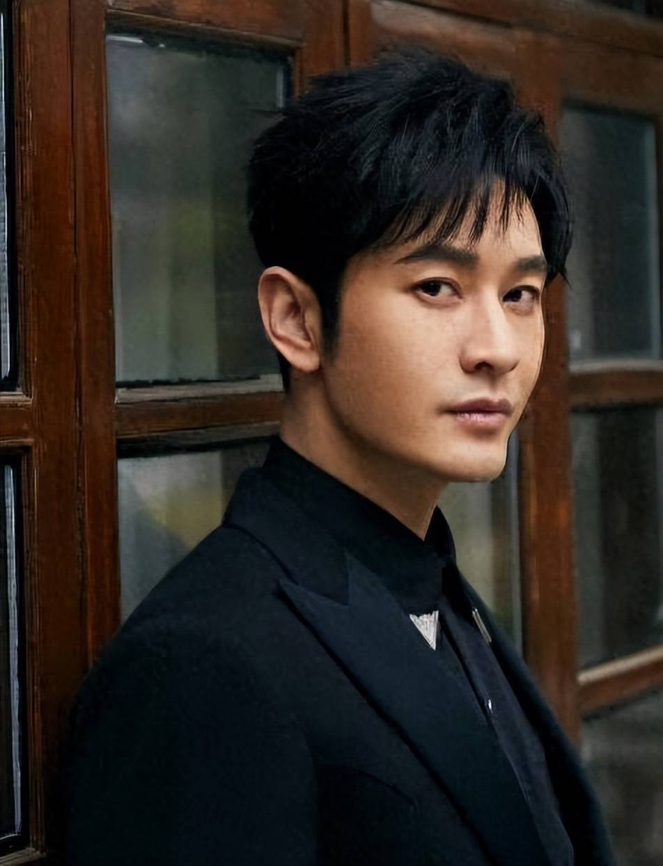 4个省的颜值担当男明星,山东有黄晓明,安徽有杨洋,你们省呢