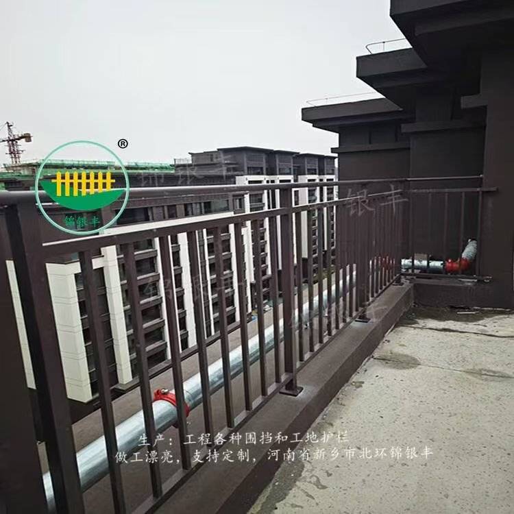 鋅鋼陽臺欄桿生產廠家