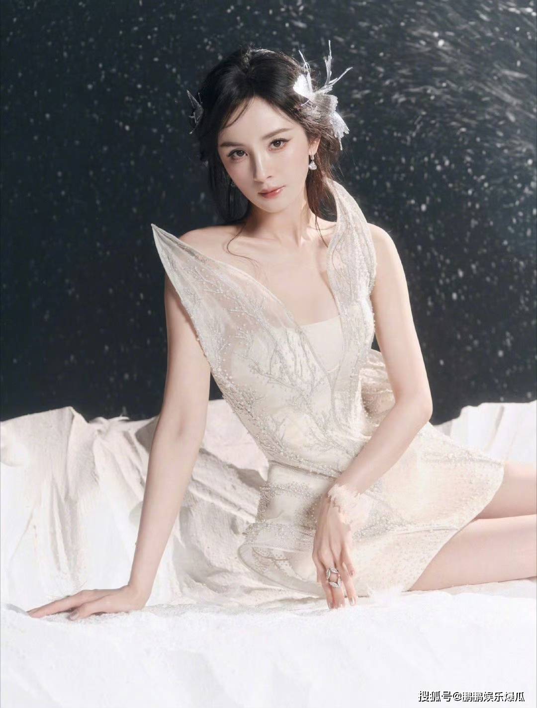 杨幂的瓜