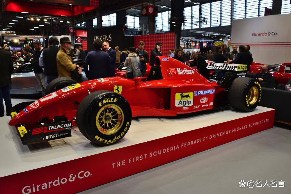 F1赛车的真实成本——明细拆解_搜狐汽车_搜狐网