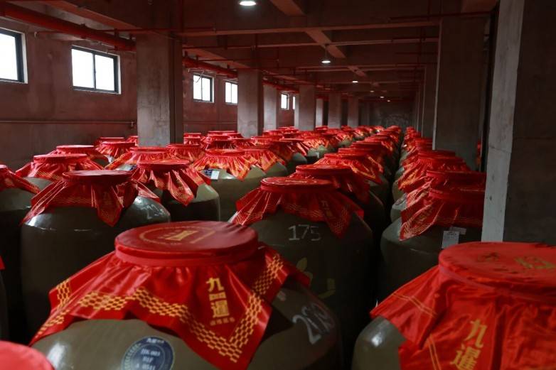 以时序为引，封藏天地匠心！九暹重阳下沙封坛双盛典圆满举行(图18)