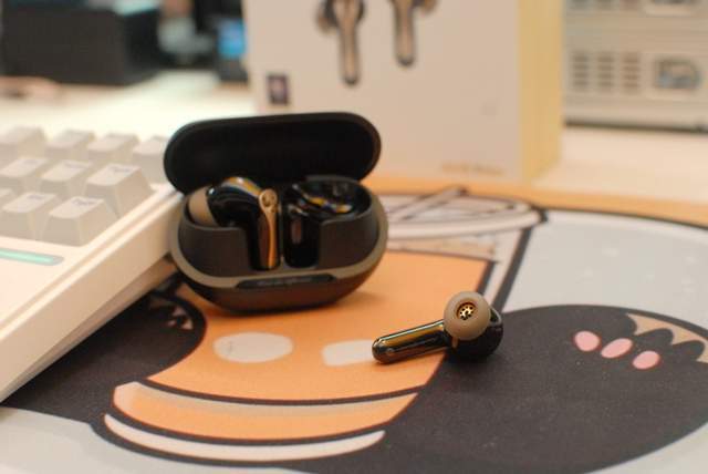 SOUNDPEATS Air5 Pro+评测:拒绝花哨,只给用户最需要的真实体验