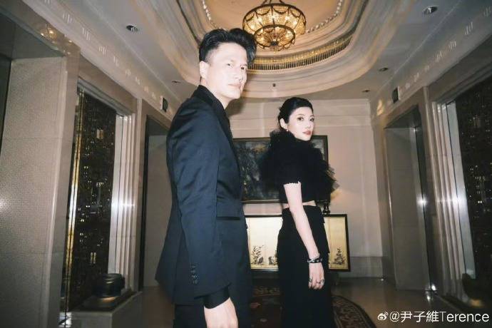 徐冬冬尹子维疑似婚礼前闹矛盾？尹子维发文：一个人也要办婚礼 插图5