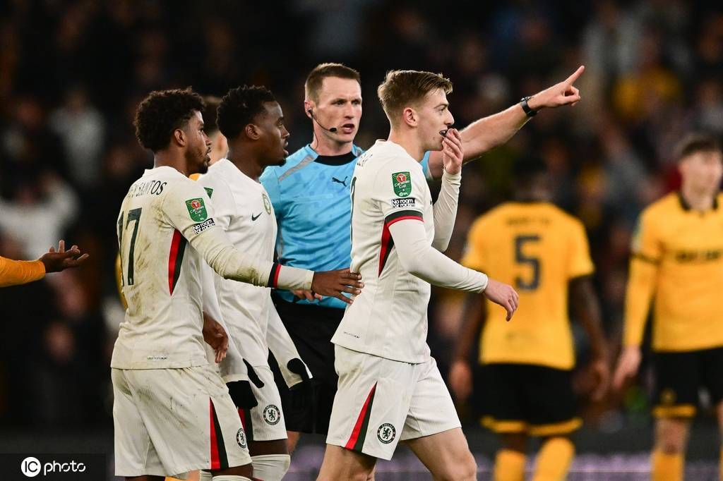 德拉普复出25分钟染红离场 切尔西4