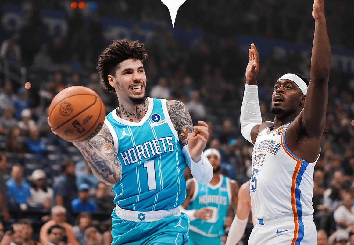 27 分大胜 + 8 人上双！黄蜂客场压制魔术 班凯罗双核难挽败局