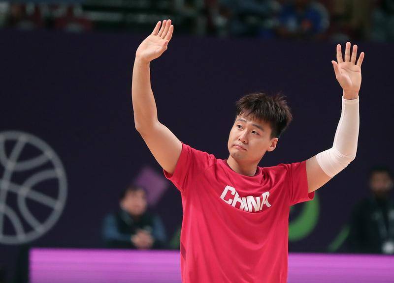 赵睿将担任全运会火炬手 效力广东7年3夺总冠军