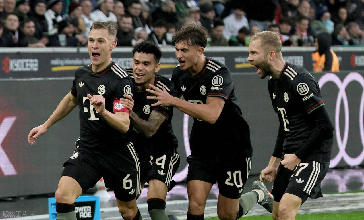 拜仁14连胜!超越米兰登顶历史最佳开局!接下来踢药厂和大巴黎!