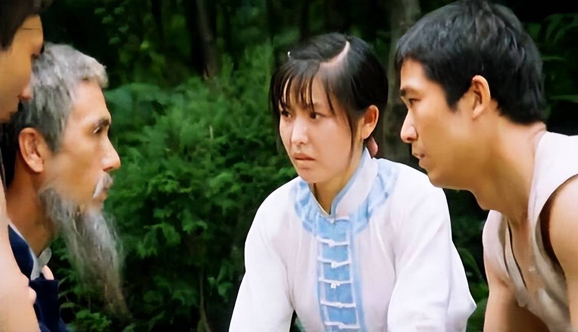 武术老电影《八卦莲花掌》,主演为何是张国立?其履历惊呆了网友