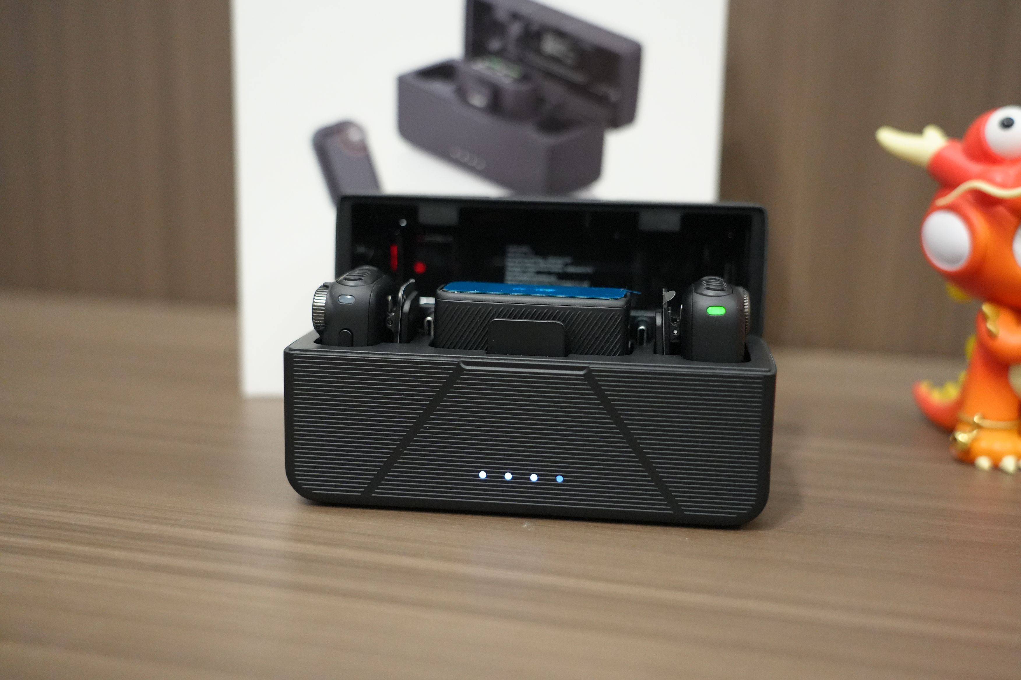 被收音坑过N次后,我终于找到本命领夹麦——南卡Qmic实战体验