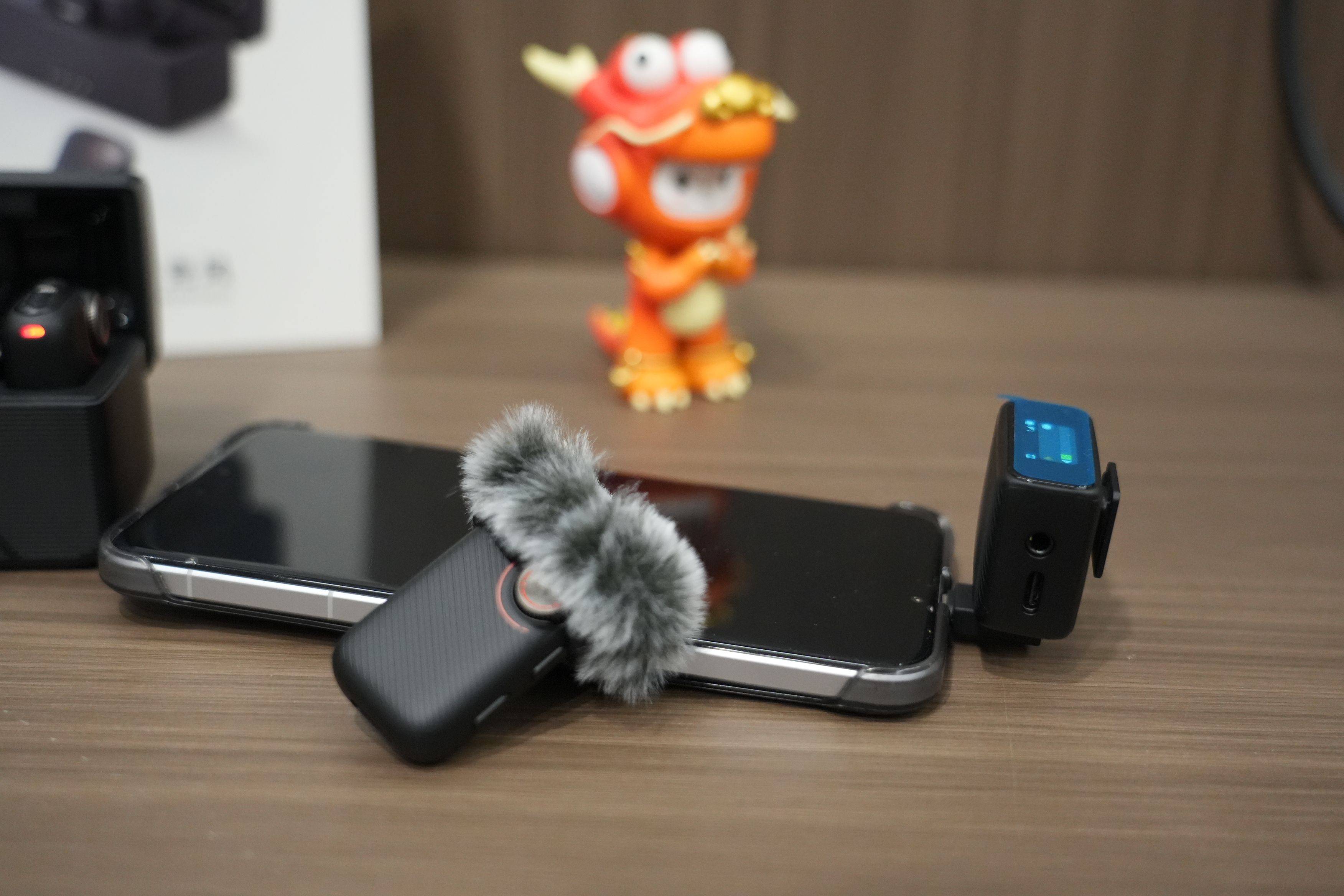 被收音坑过N次后,我终于找到本命领夹麦——南卡Qmic实战体验