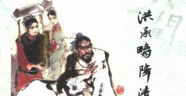 清朝野史有哪些被证实 康熙是洪承畴的后代吗？