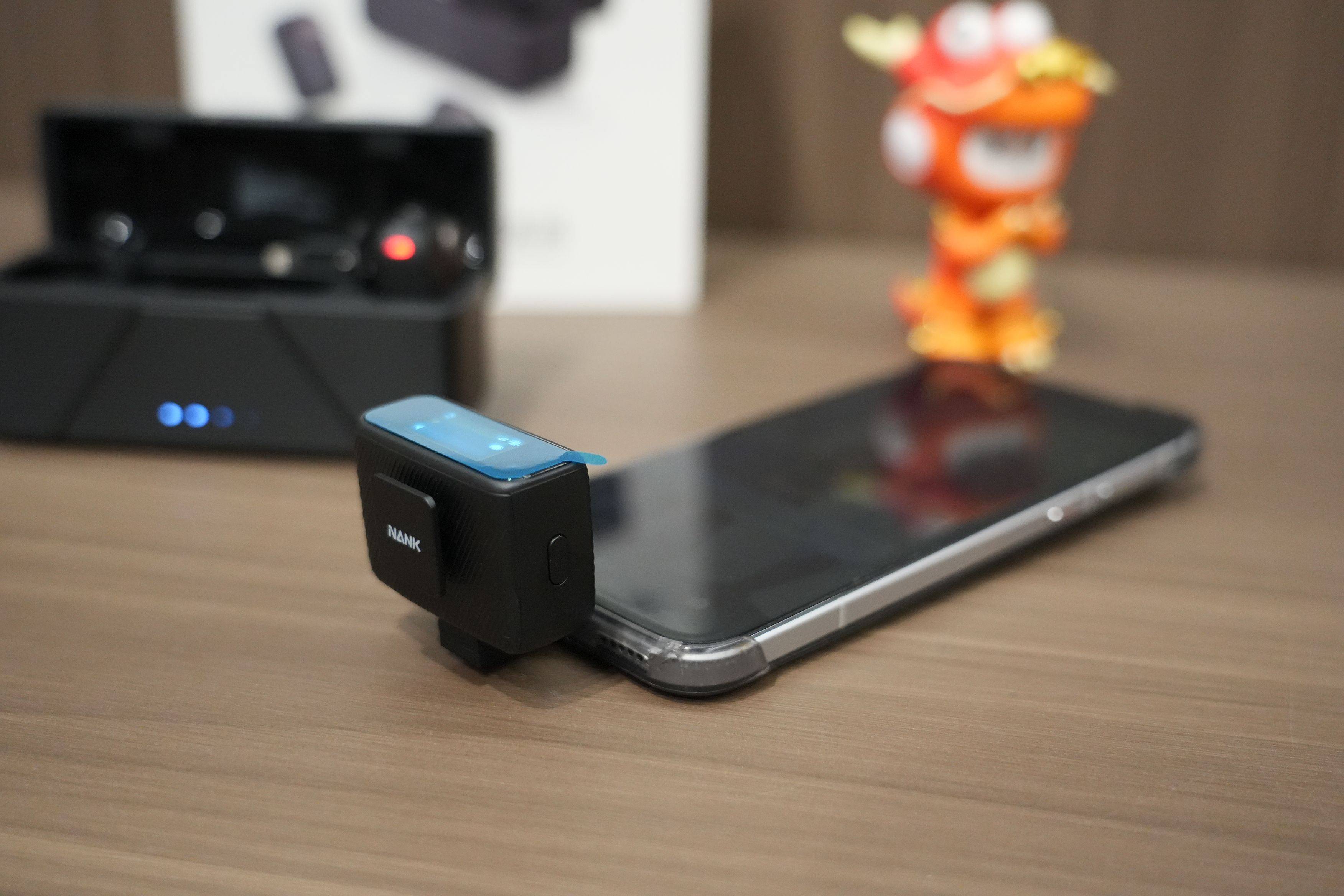 被收音坑过N次后,我终于找到本命领夹麦——南卡Qmic实战体验