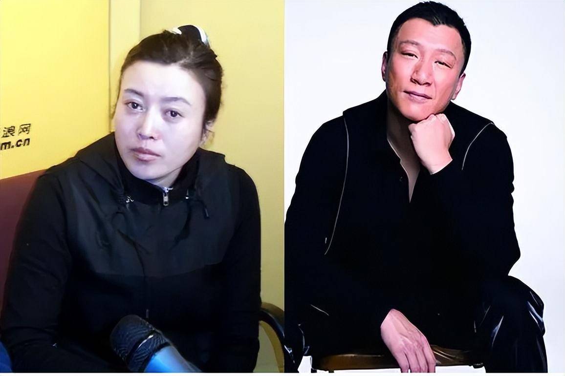 孙红雷前女友丁嘉丽至今未婚头发花白,后悔捧红孙红雷