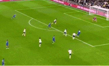 1-0，英超第9掀翻英超第3，佩德罗一剑封喉，切尔西逼近前二_1