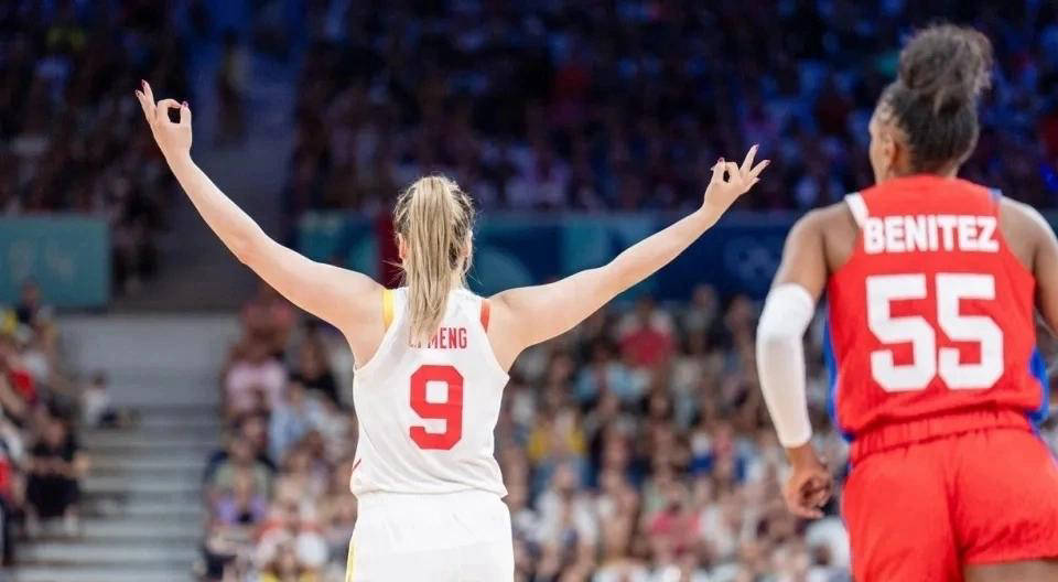 女篮国手李梦续约对薪资影响巨大，年薪大幅下滑至200万以下