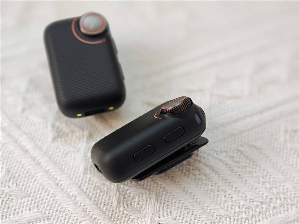 南卡Qmic领夹麦克风：全场景适配，专业收音不求人