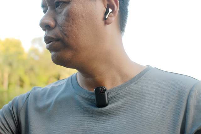 一支麦克风能有多卷？南卡Qmic领夹麦克风告诉你：千元内无敌手