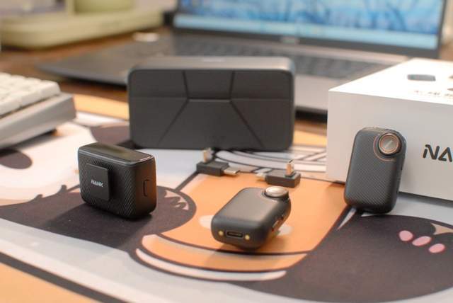 一支麦克风能有多卷？南卡Qmic领夹麦克风告诉你：千元内无敌手