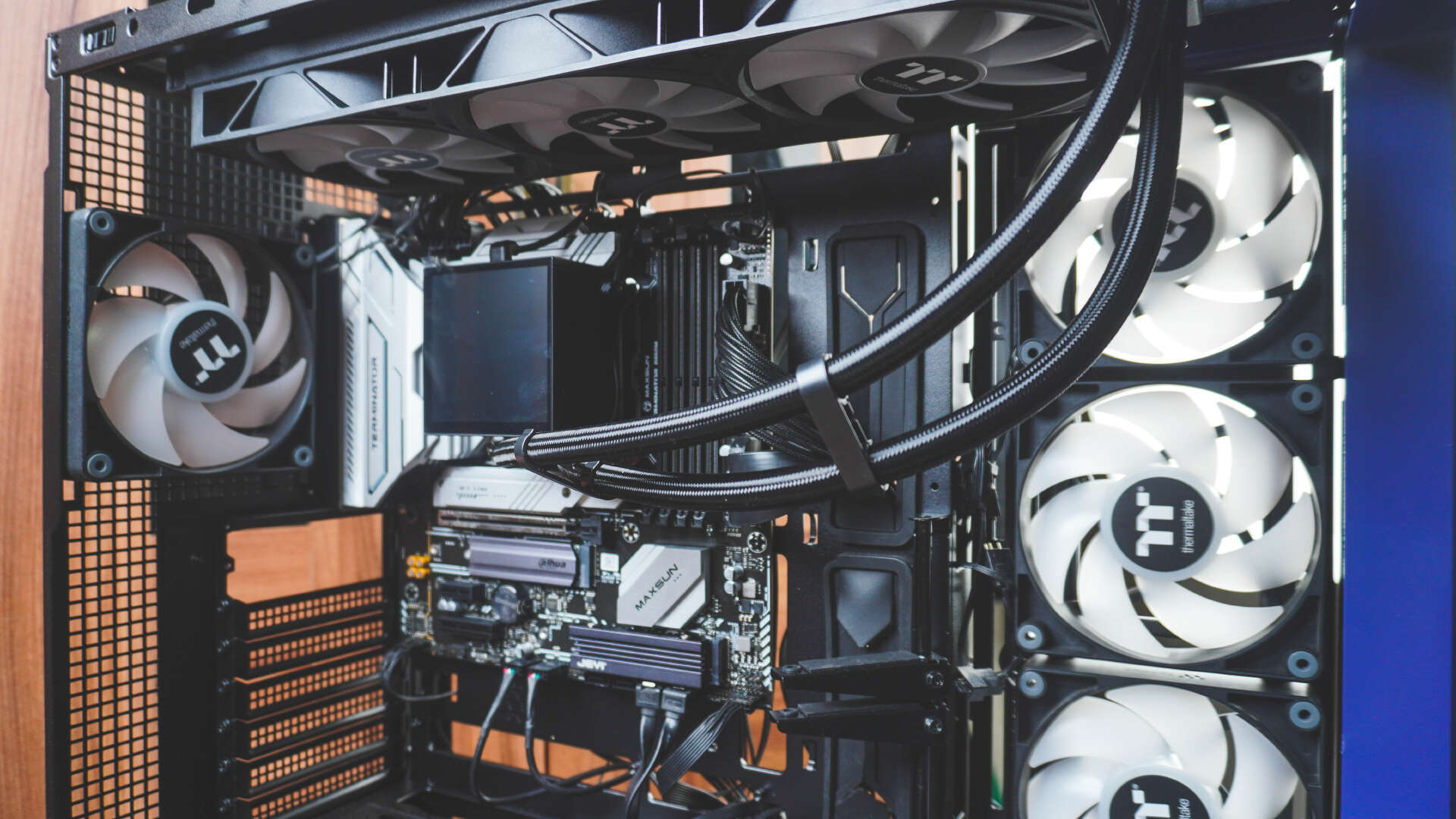 双十一装机不要慌，这套“机电散”足可排忧解惑，TT还是懂玩家