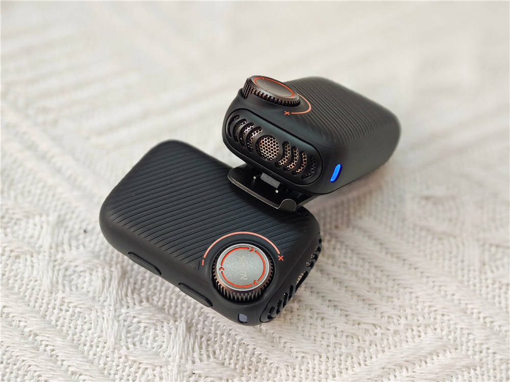 南卡Qmic领夹麦克风：全场景适配，专业收音不求人