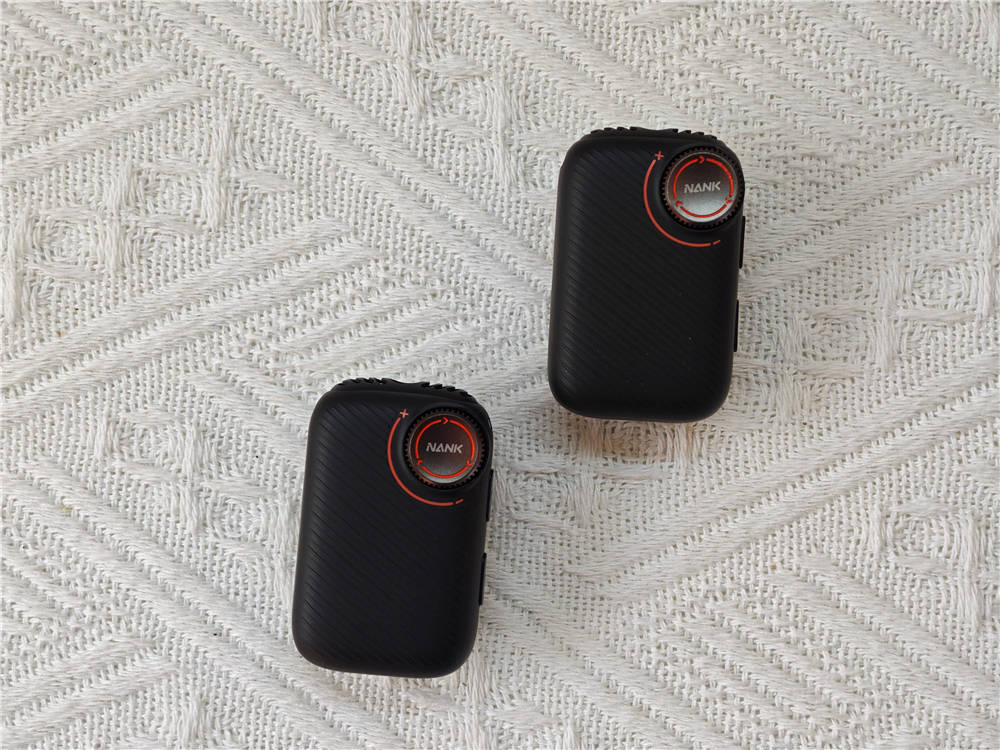 南卡Qmic领夹麦克风：全场景适配，专业收音不求人