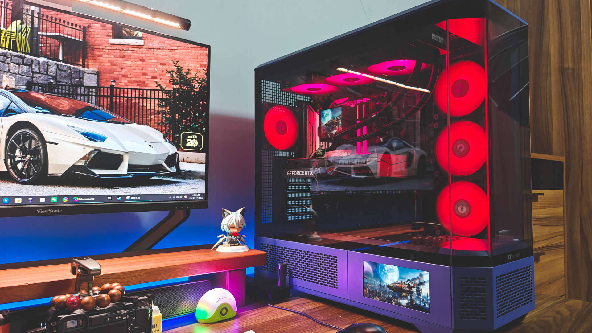 双十一装机不要慌，这套“机电散”足可排忧解惑，TT还是懂玩家