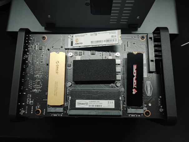 铁威马 F4-425 Plus 评测:小型办公的高效存储与协同利器