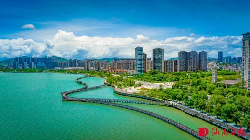 汕尾这么好玩!浪姐和东鹏补水啦都为它点赞(图1) 汕尾这么好玩!浪姐和东鹏补水啦都为它点赞(图1)