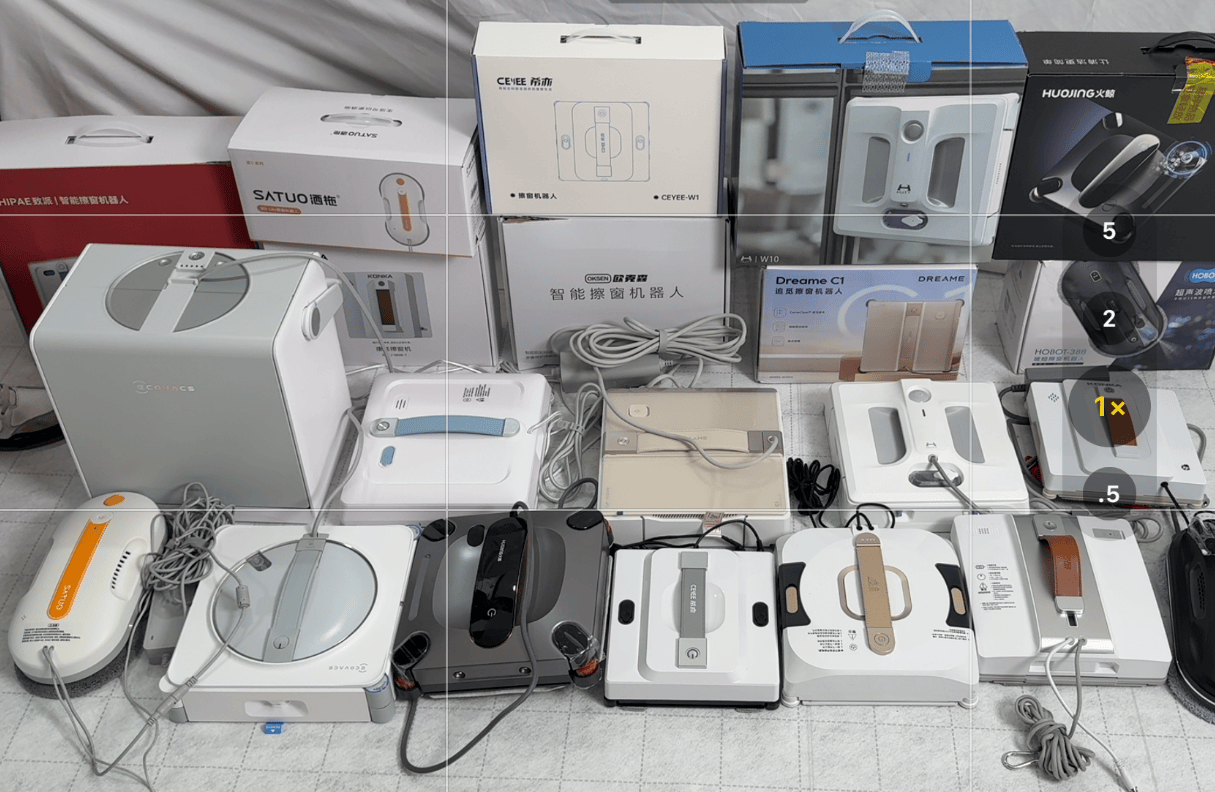 擦窗机器人值得买吗?擦窗机好不好?囗碑最好的擦窗机器人推荐