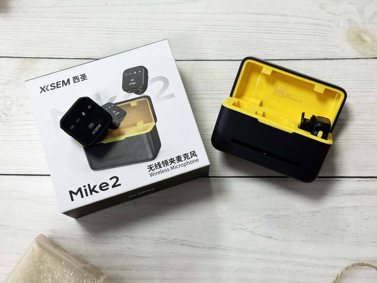 大疆领夹麦克风怎么样?领夹麦克风哪个品牌好?西圣VS大疆领夹麦