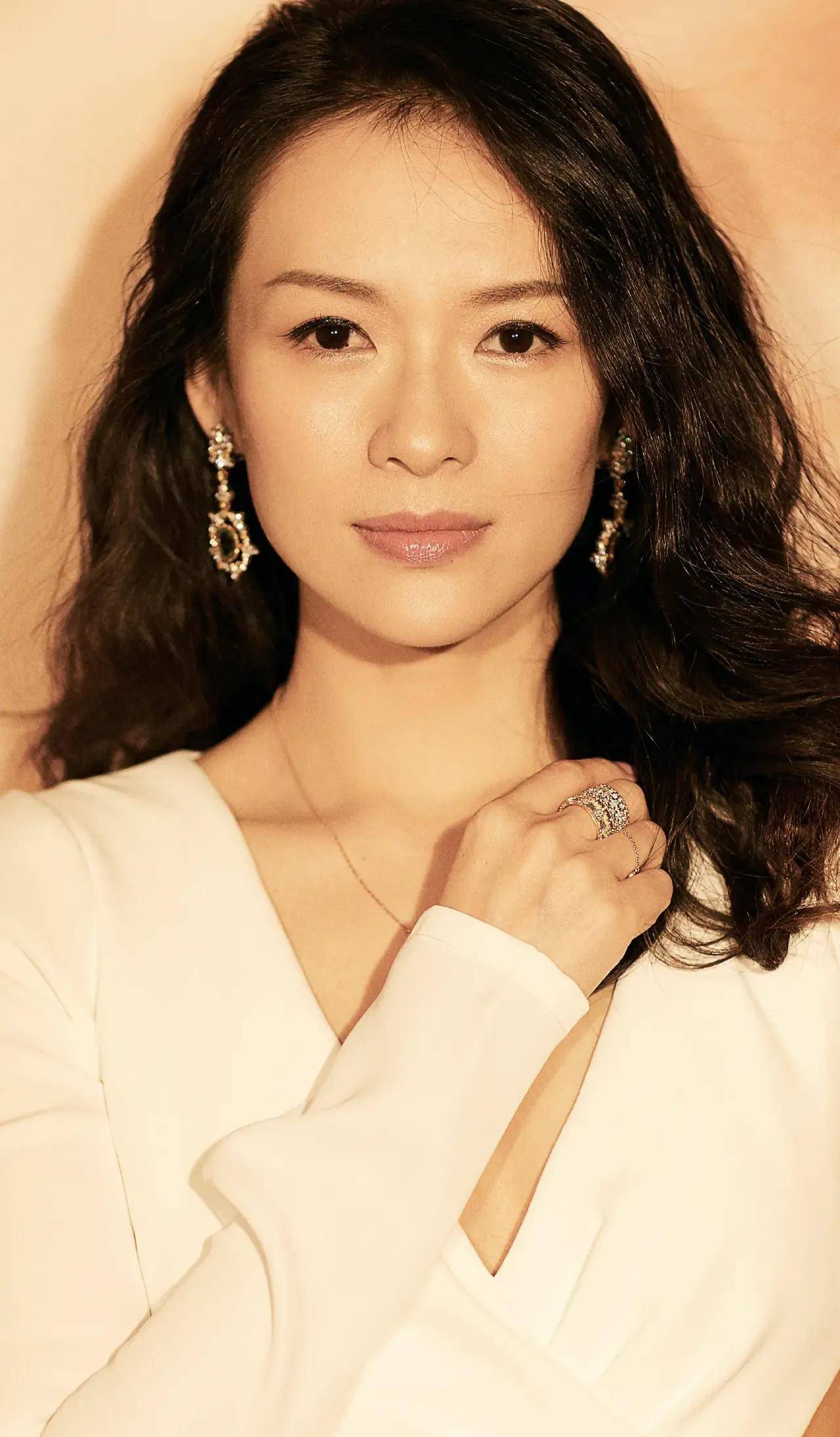 章子怡:岁月无法磨灭的美,优雅风采,成就电影史上的永恒传奇