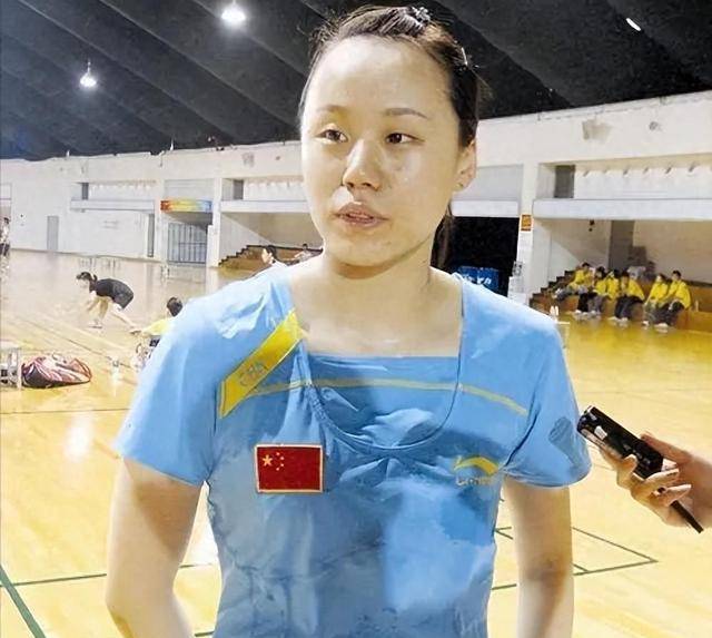 回顾双打王赵芸蕾:拿到羽毛球大满贯,却被搭档抢男友,现状如何?