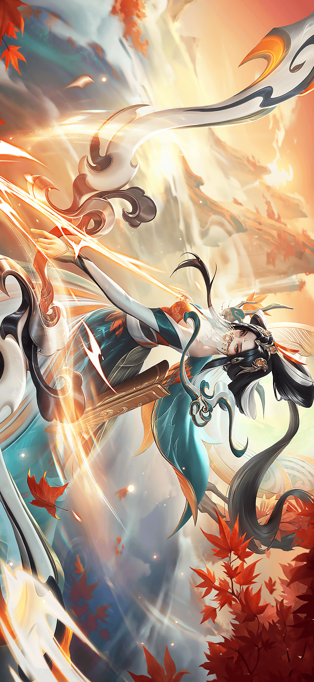 王者荣耀壁纸丨星元皮肤