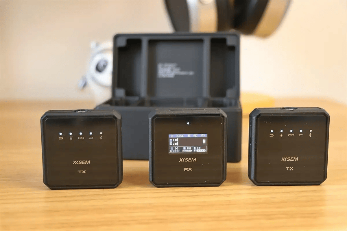 麦克风哪个牌子好?领夹麦克风十大品牌,十大音质最好的领夹麦