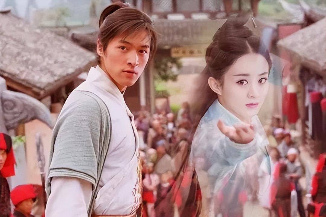 年代剧演技对决:胡歌与赵丽颖的表现一比较,差异显而易见