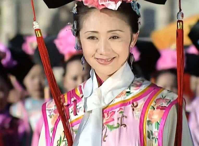 回顾:续集形象大逆转!令妃扮演者颜值变化惊人