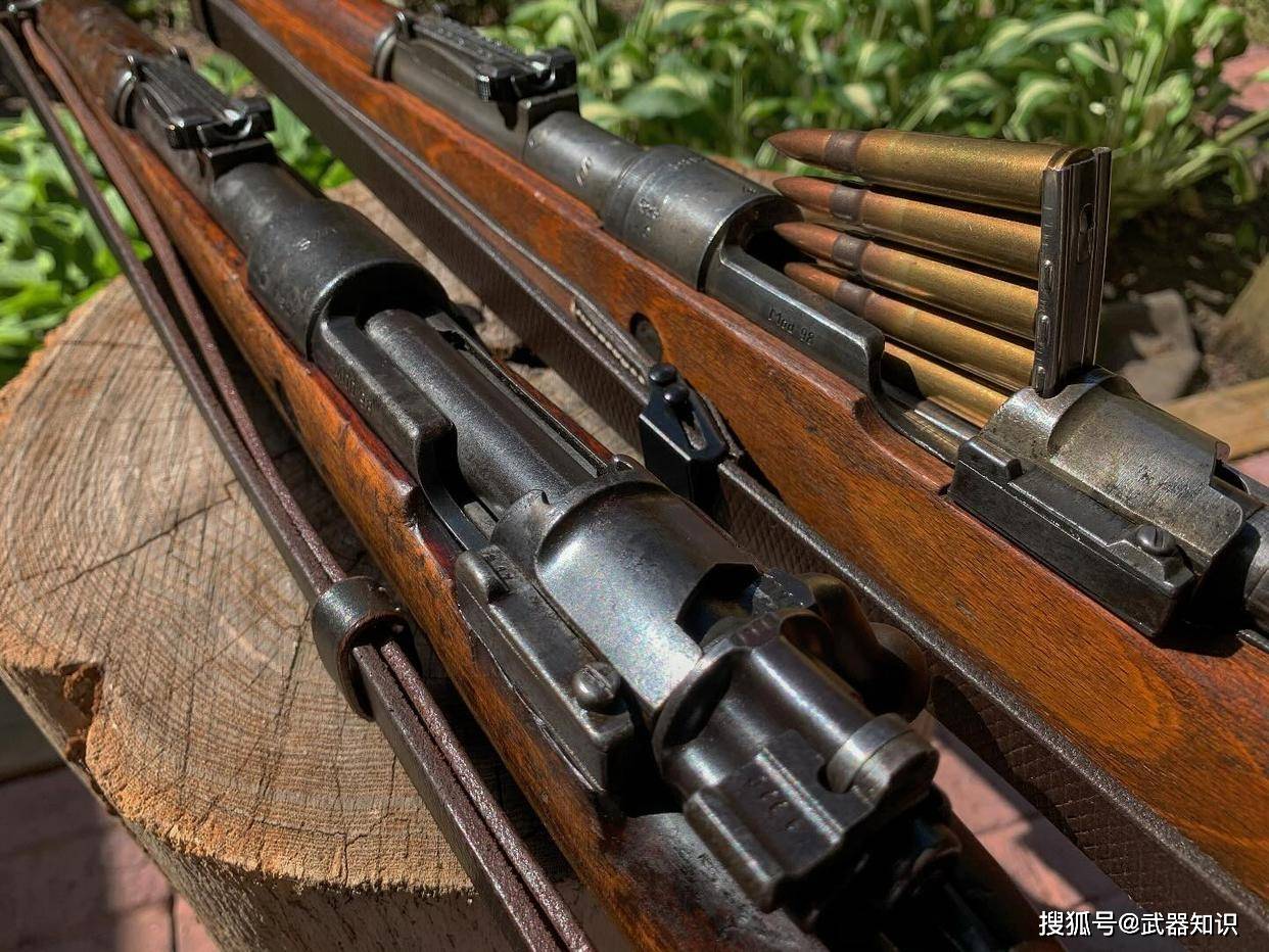 kar98k经典栓动步枪 能在战场上封神 全靠多项硬核优点