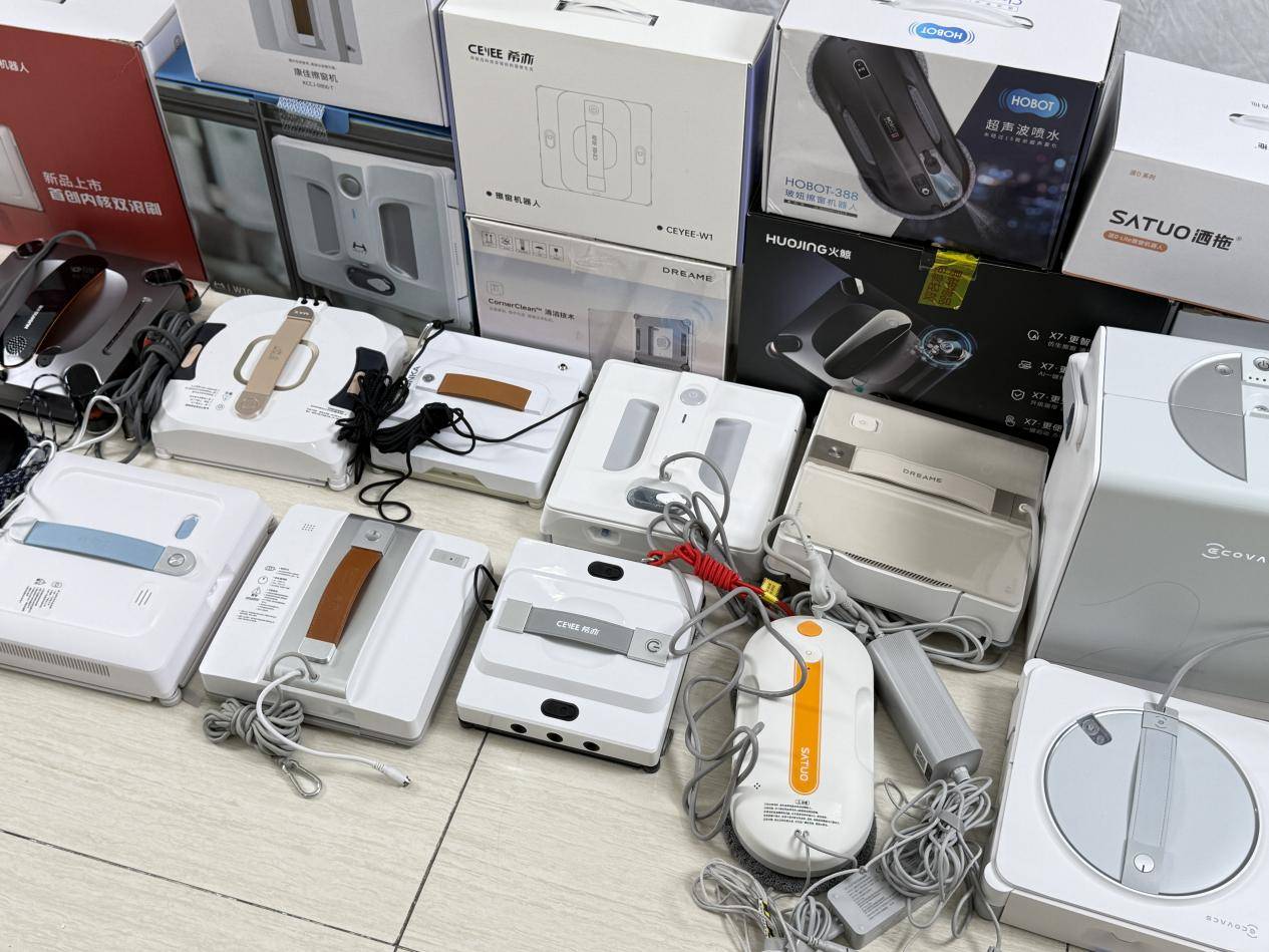 擦玻璃窗神器哪种好用？擦玻璃机器人品牌排行榜前十名推荐2025