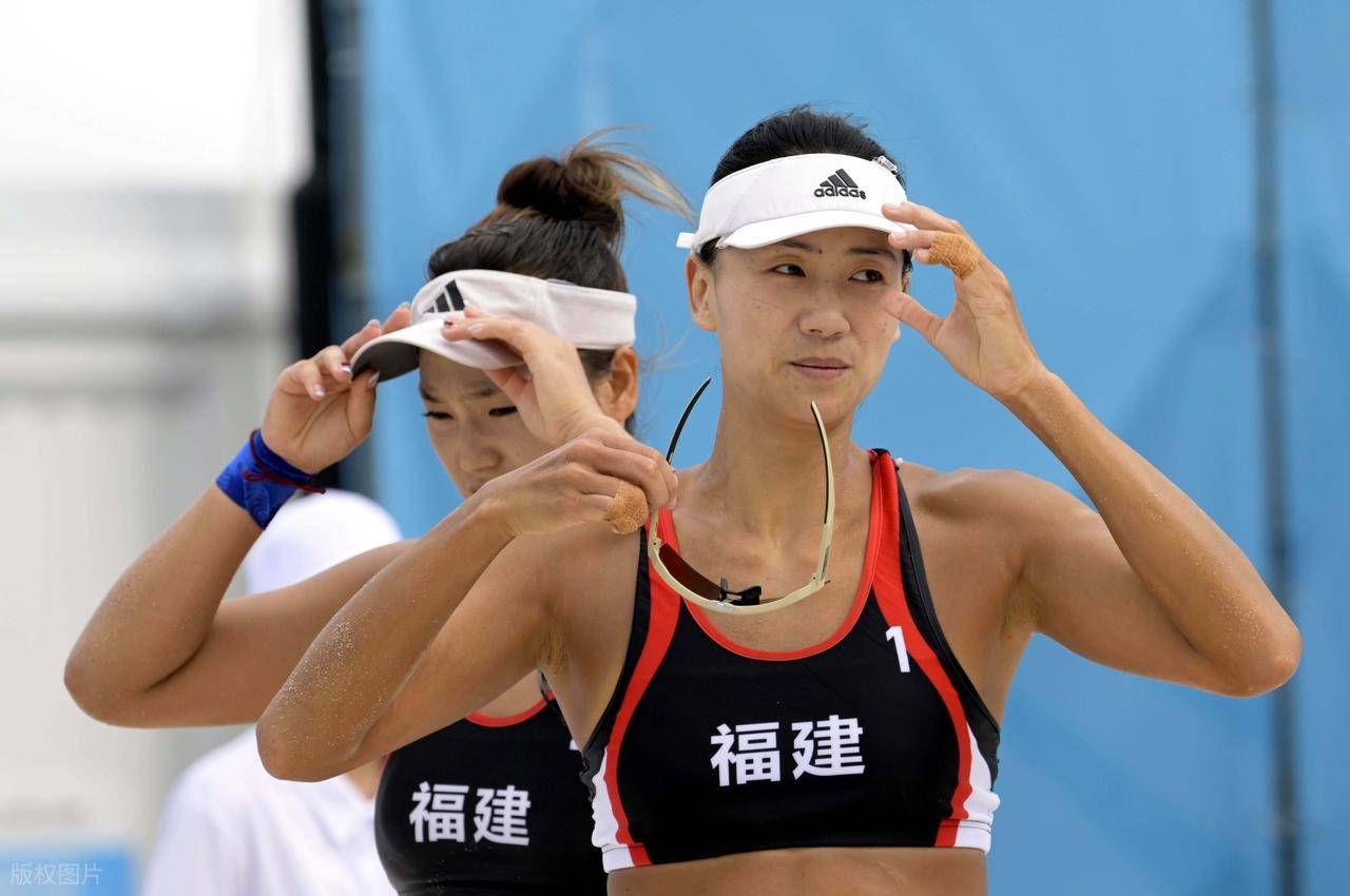 36岁沙排女神,时隔3届再夺全运会冠军,25年运动生涯屡创奇迹