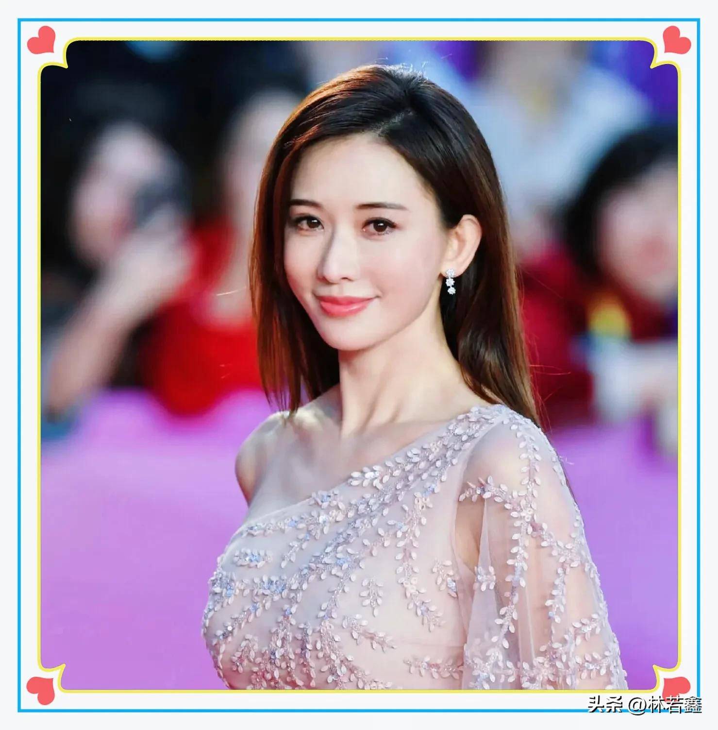 林志玲称看到小s现身金钟奖时泪奔了怀念小s与她开玩笑的时光