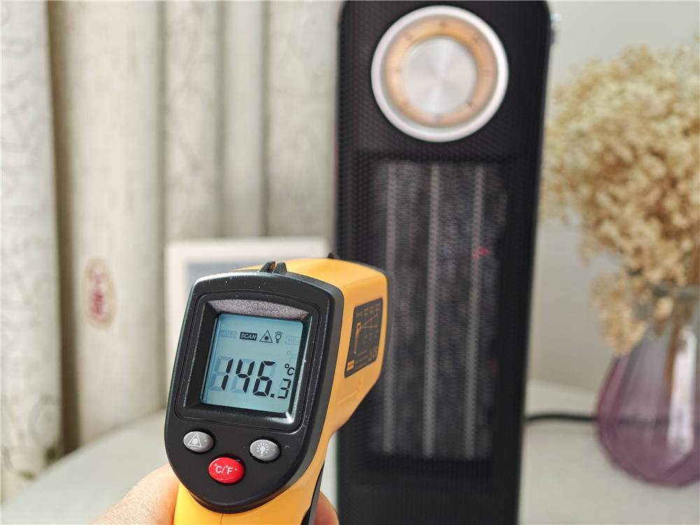 西圣Warm X暖风机体验：全场景快速加热，冬日里温暖小太阳