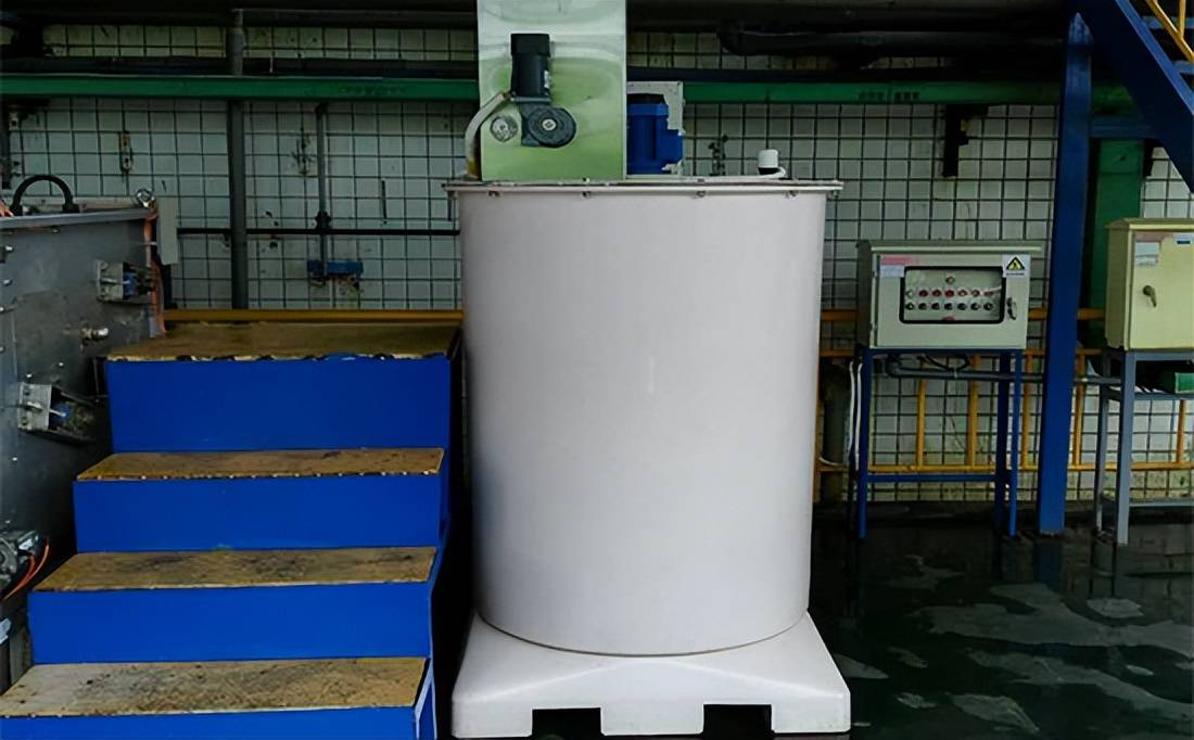 工业污水絮凝剂加药装置