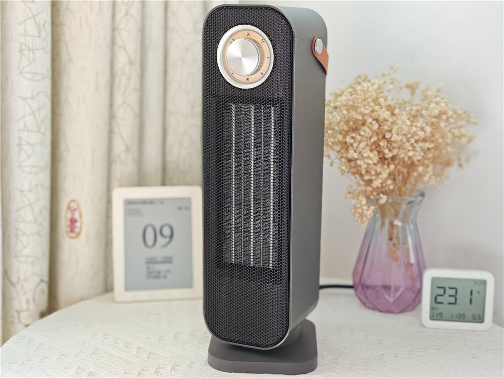 西圣Warm X暖风机体验：全场景快速加热，冬日里温暖小太阳